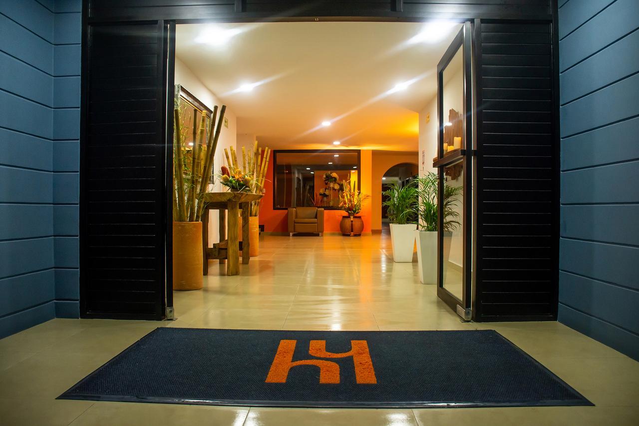 Hotel Yalconia San Agustín エクステリア 写真